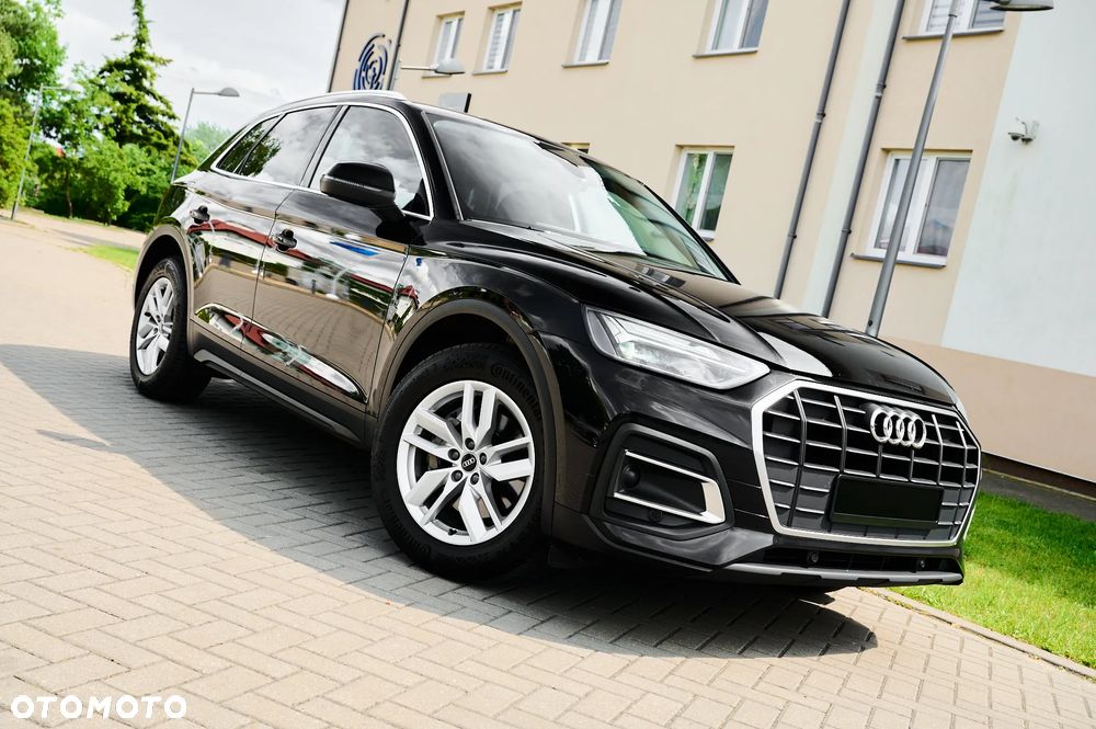 Audi Q5 35 TDI mHEV S tronic - 5
