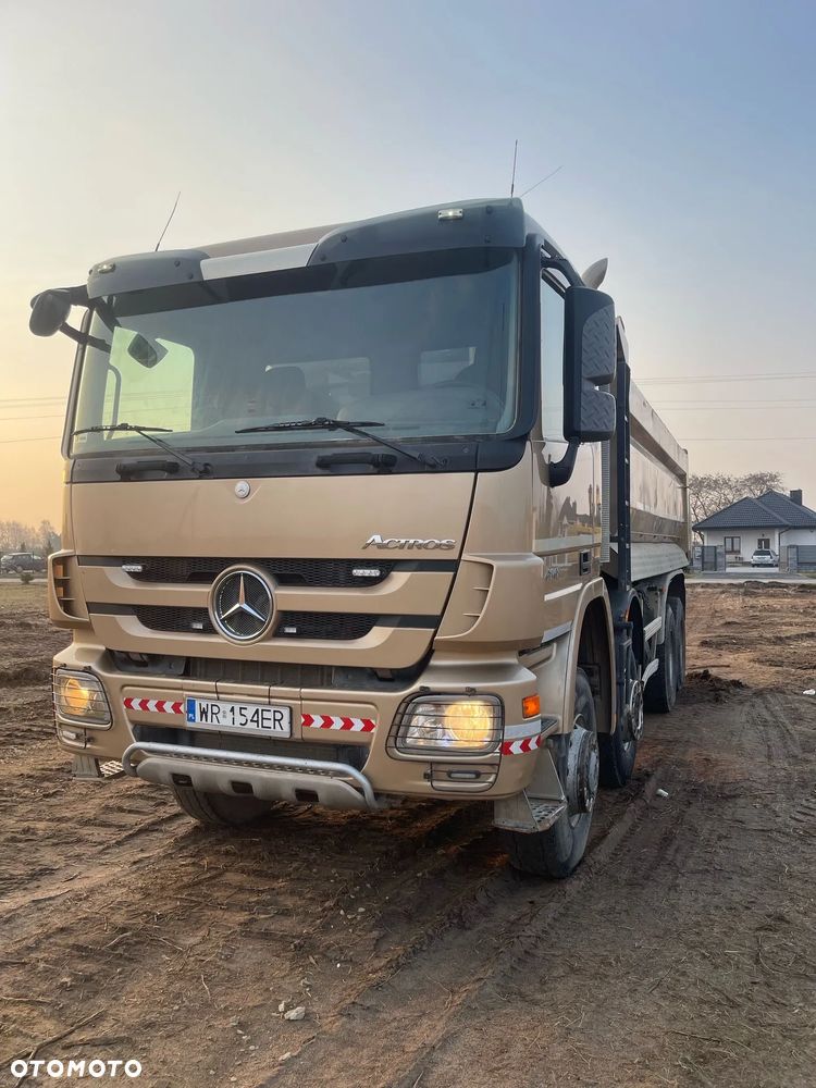 Mercedes-Benz ACTROS - 13