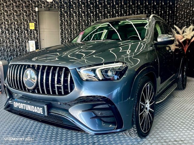 Mercedes-Benz GLE 350 de 4Matic - 21