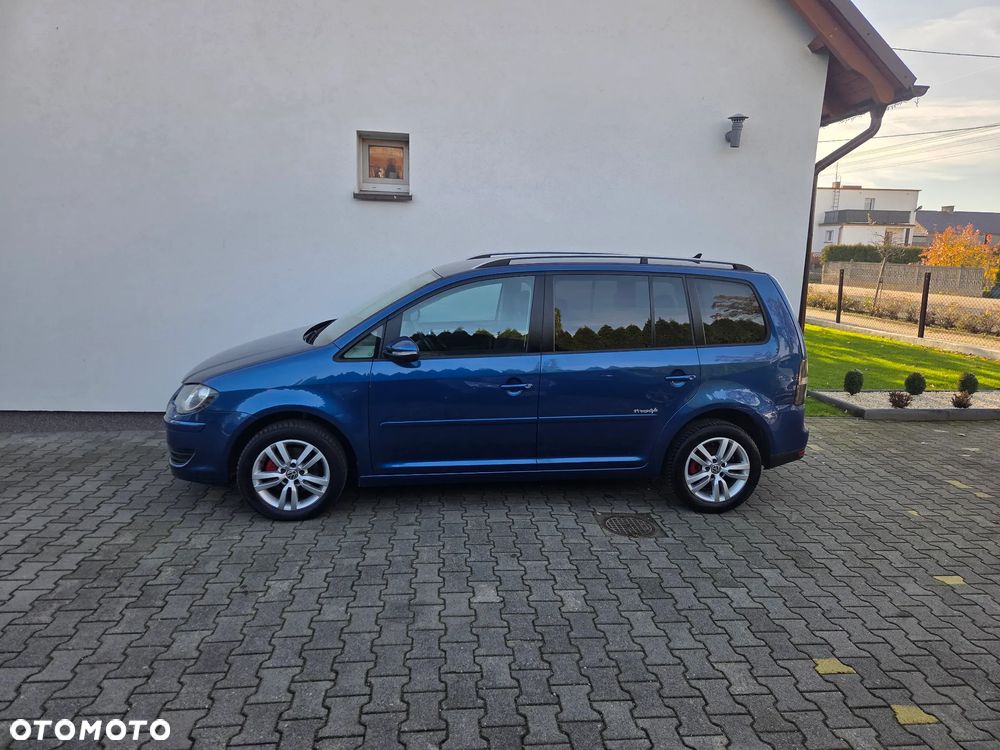 Volkswagen Touran 1.4 TSI DSG Freestyle - 9