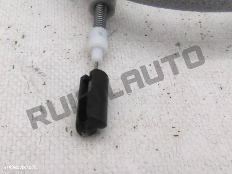 Cabo Fechadura Frente Esquerda 717_5652 Bmw 5 (f10) [2010_2016] - 4