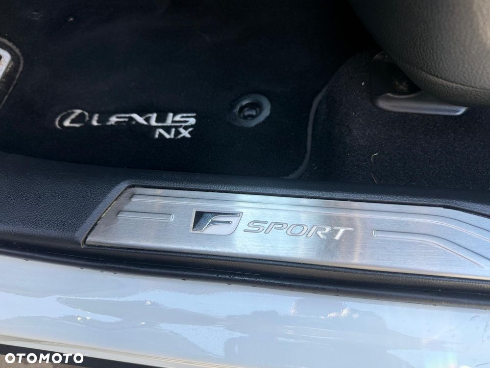 Lexus NX - 7