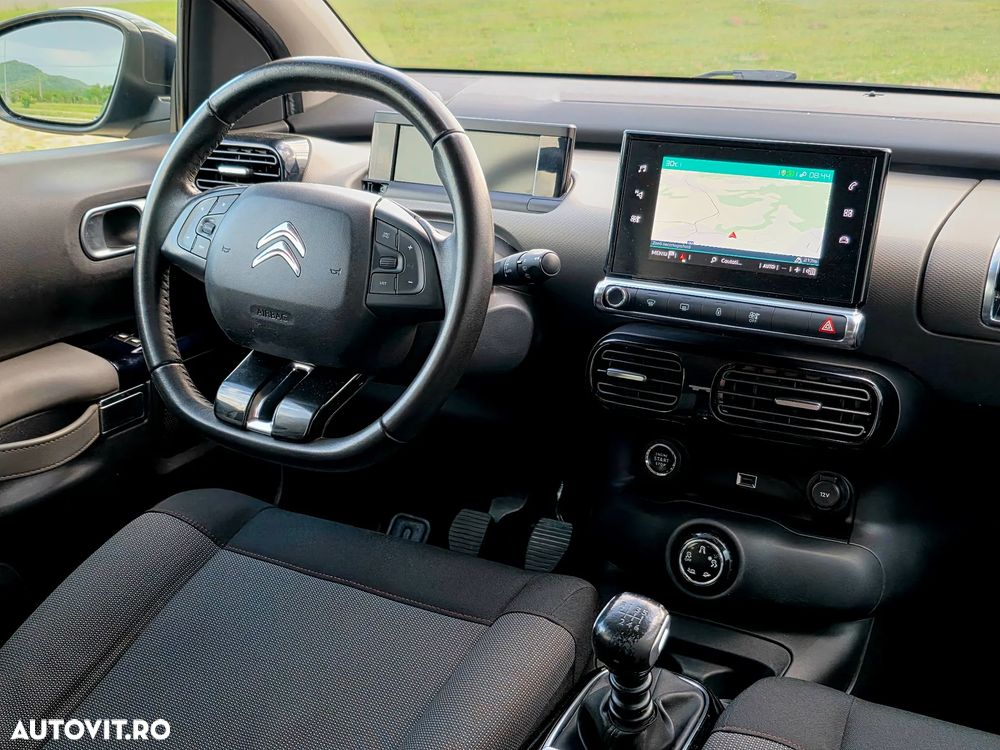 Citroën C4 Cactus - 6