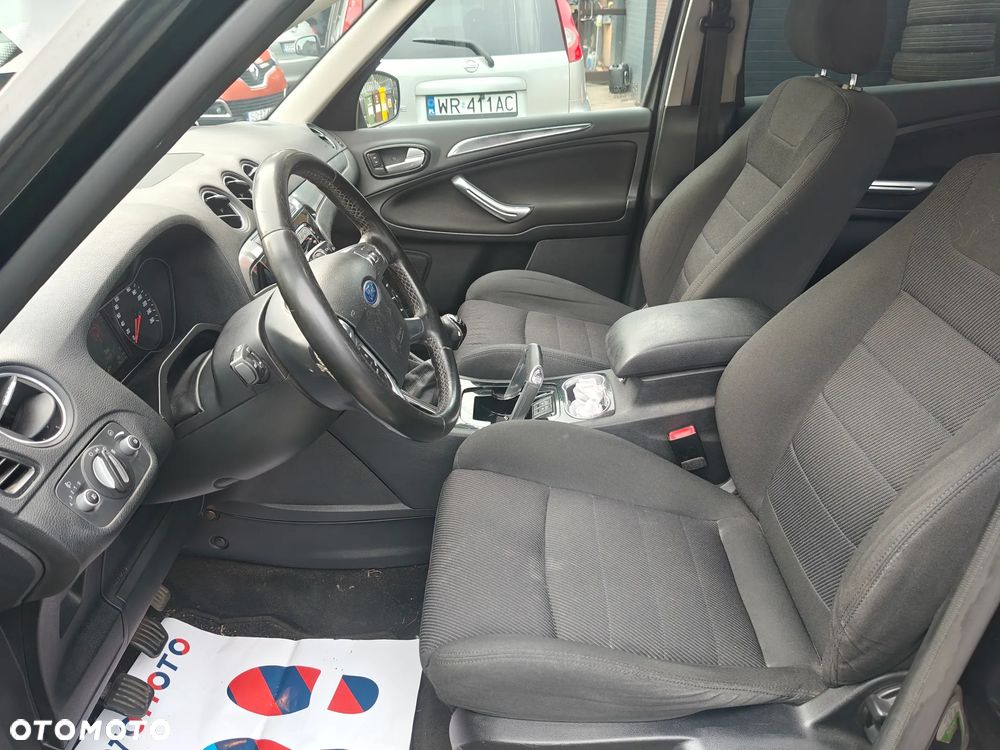 Ford S-Max 1.6 EcoBoost Titanium - 10