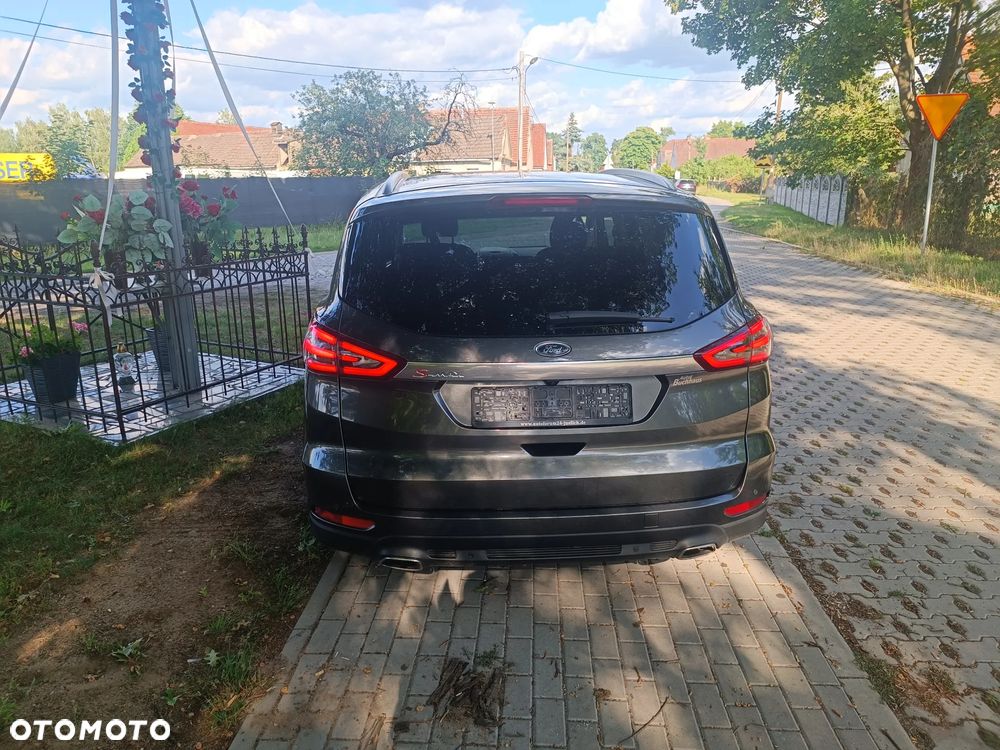 Ford S-Max 2.0 EcoBlue Titanium - 10