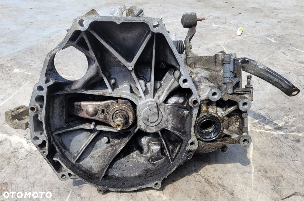 SKRZYNIA BIEGÓW MANUALNA HONDA ACCORD VI U2N4-1000182 - 6