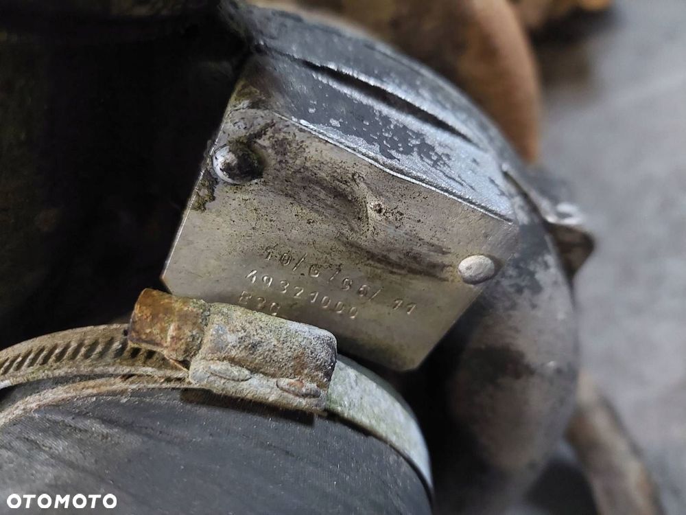 TURBOSPRĘŻARKA TURBINA STAR 200 49321000 - 3