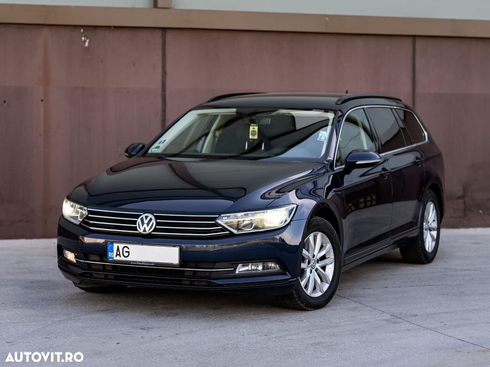 Volkswagen Passat 1.6 TDI Comfortline - 1