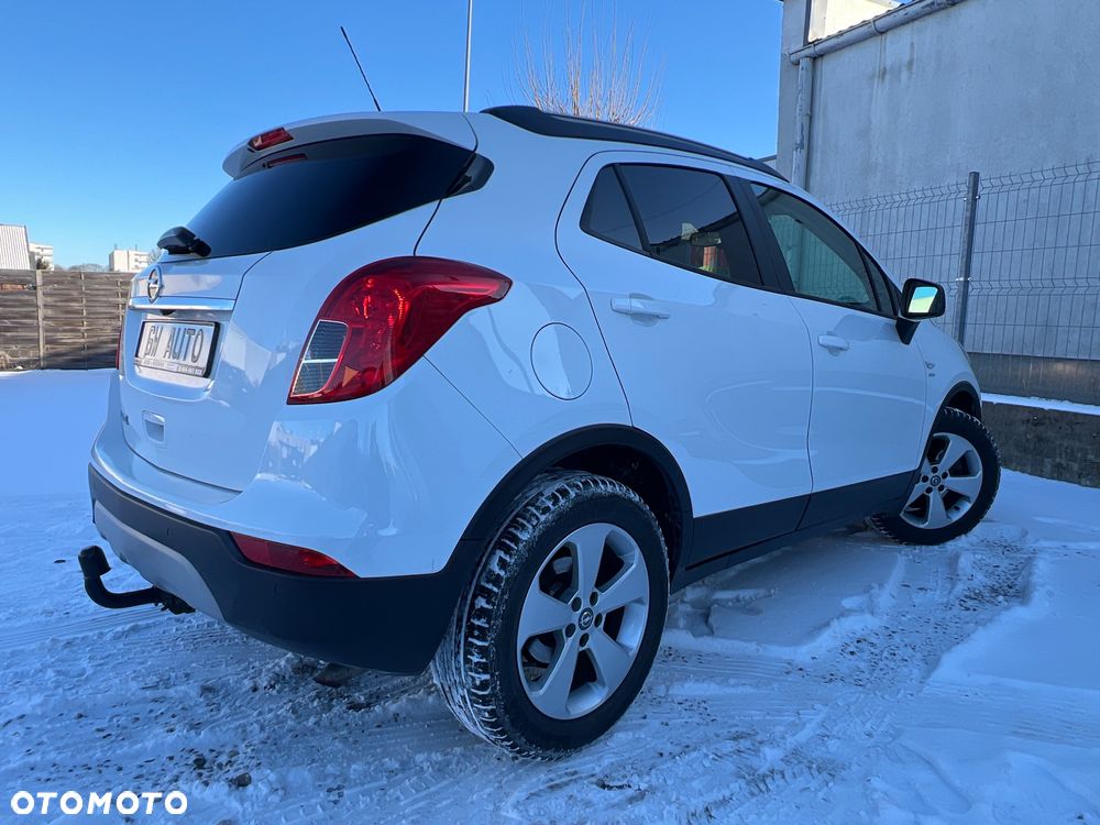 Opel Mokka X - 12