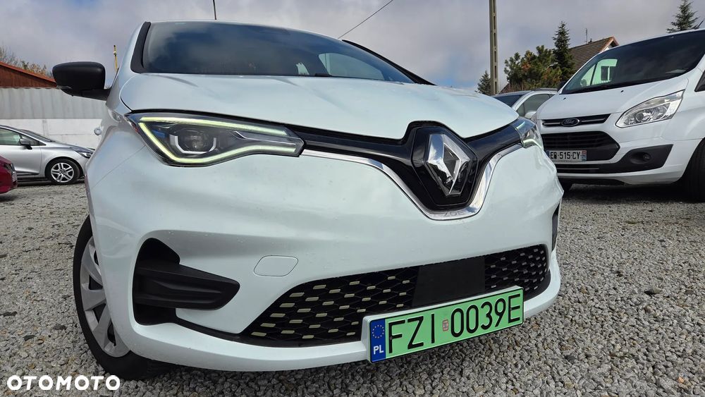 Renault Zoe (mit Batterie) Z.E 50 EXPERIENCE - 4