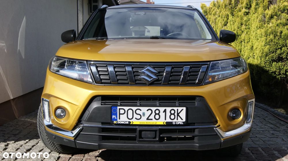 Suzuki Vitara 1.4 Boosterjet SHVS Elegance 2WD - 6