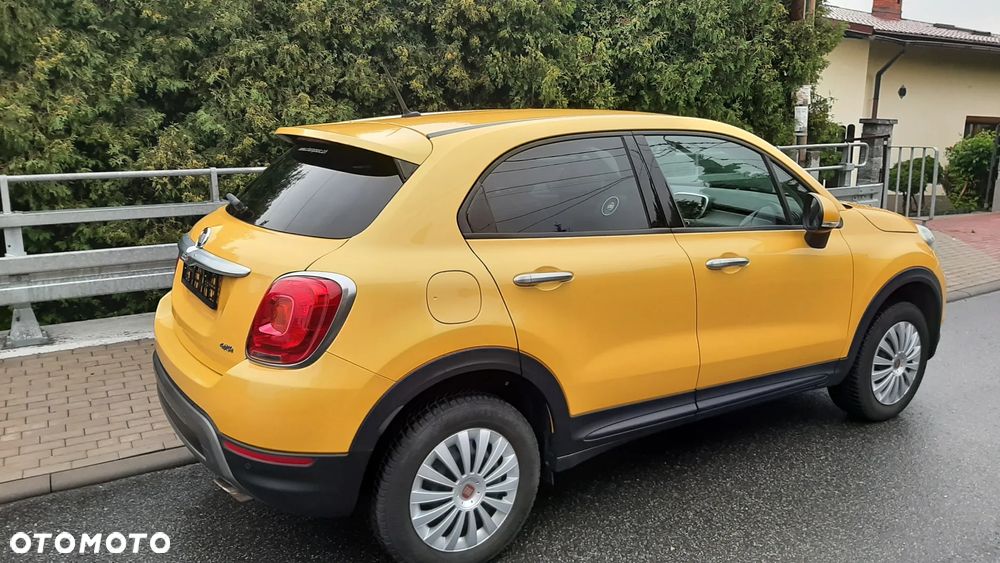 Fiat 500X - 10