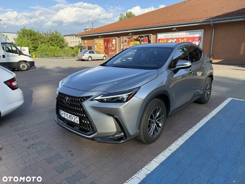Lexus NX 350h Prestige 2WD - 3