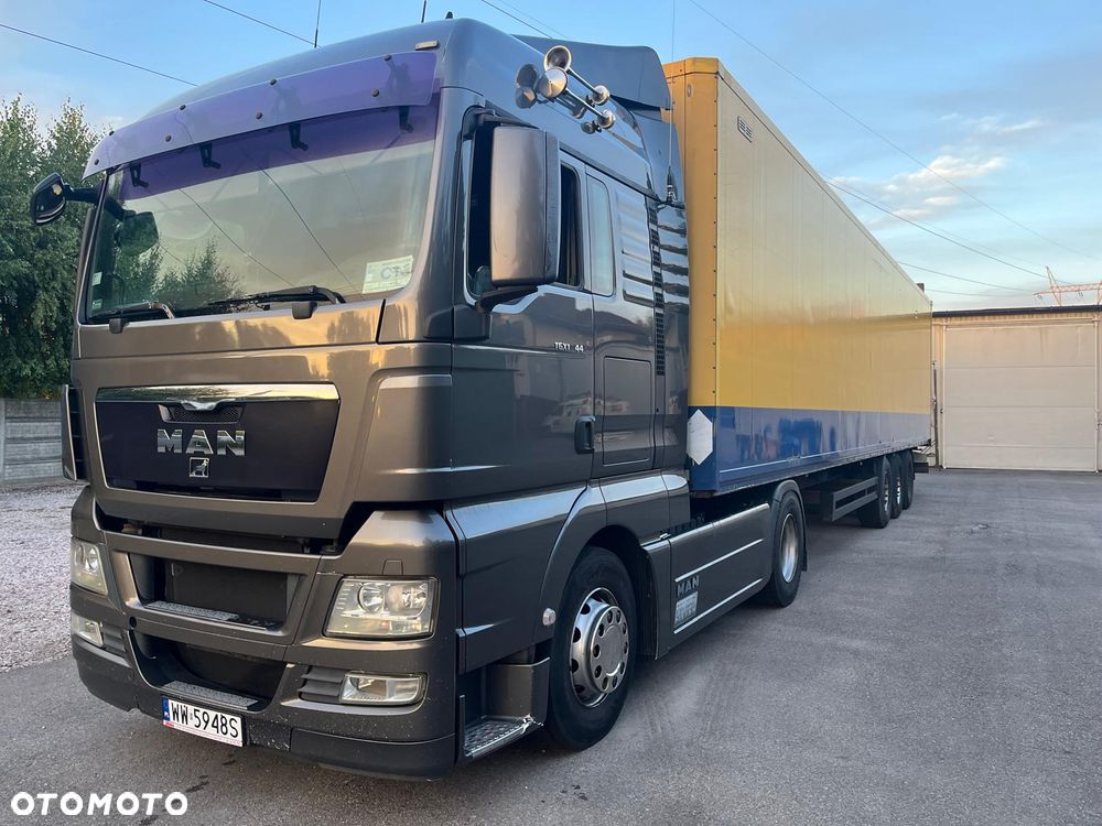 MAN TGX 18.440 4X2 BLS - 4