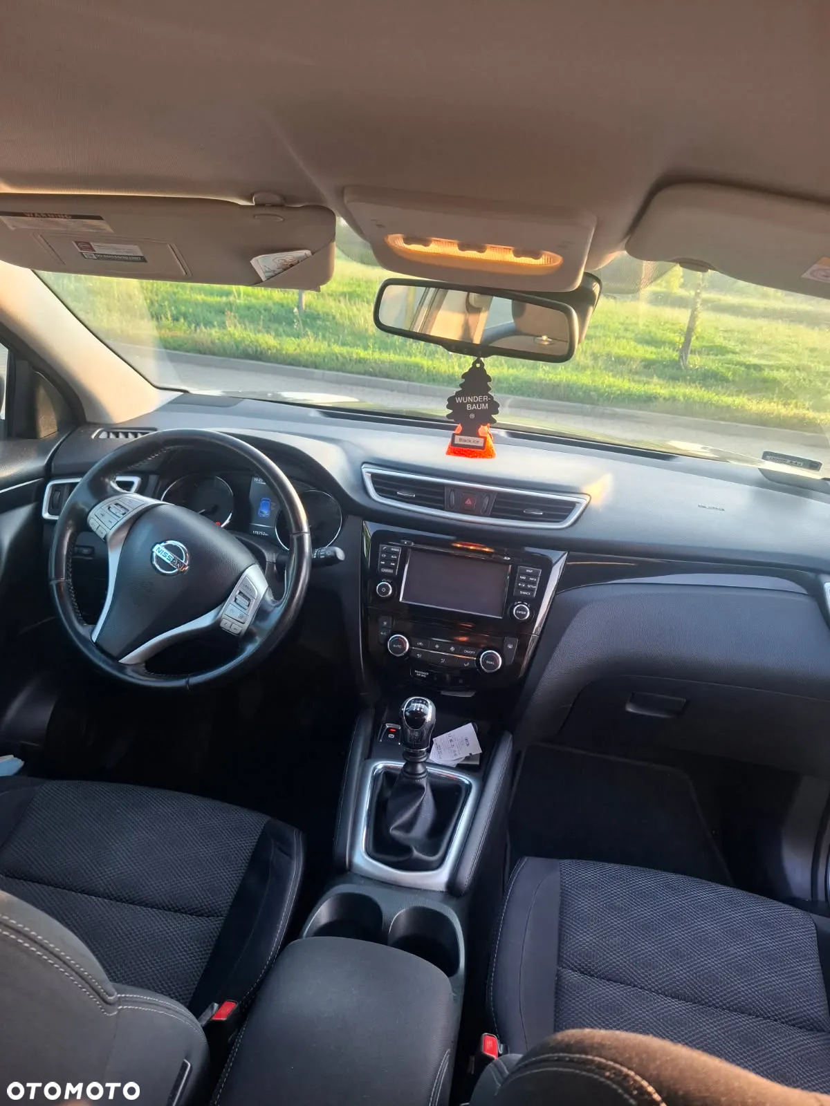 Nissan Qashqai 1.5 dCi Acenta - 6