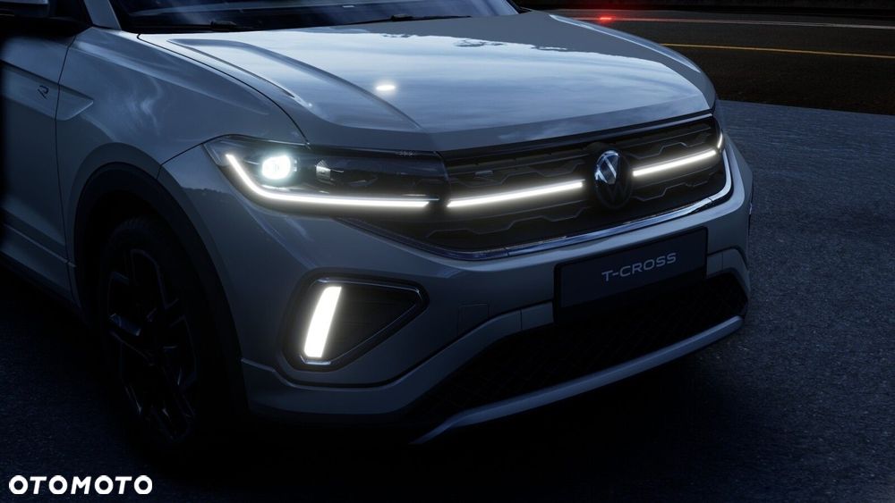 Volkswagen T-Cross 1.0 TSI R-Line Plus DSG - 17