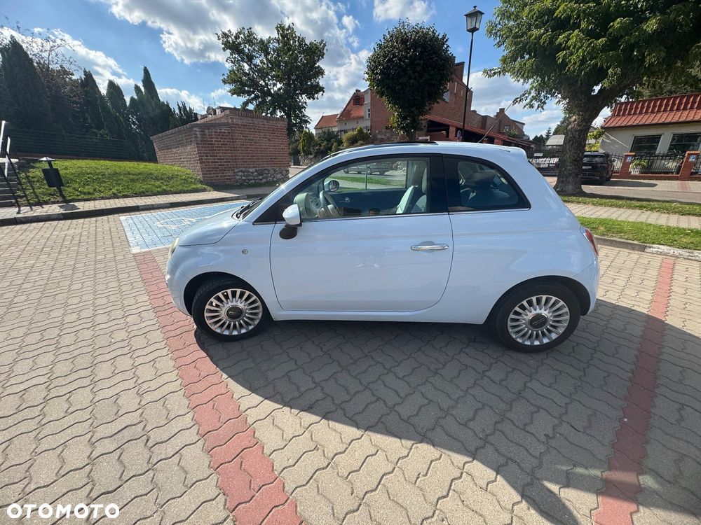 Fiat 500 1.2 8V Lounge - 6