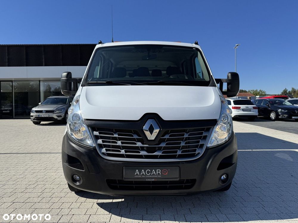 Renault Master L3 Pack Clim - 9