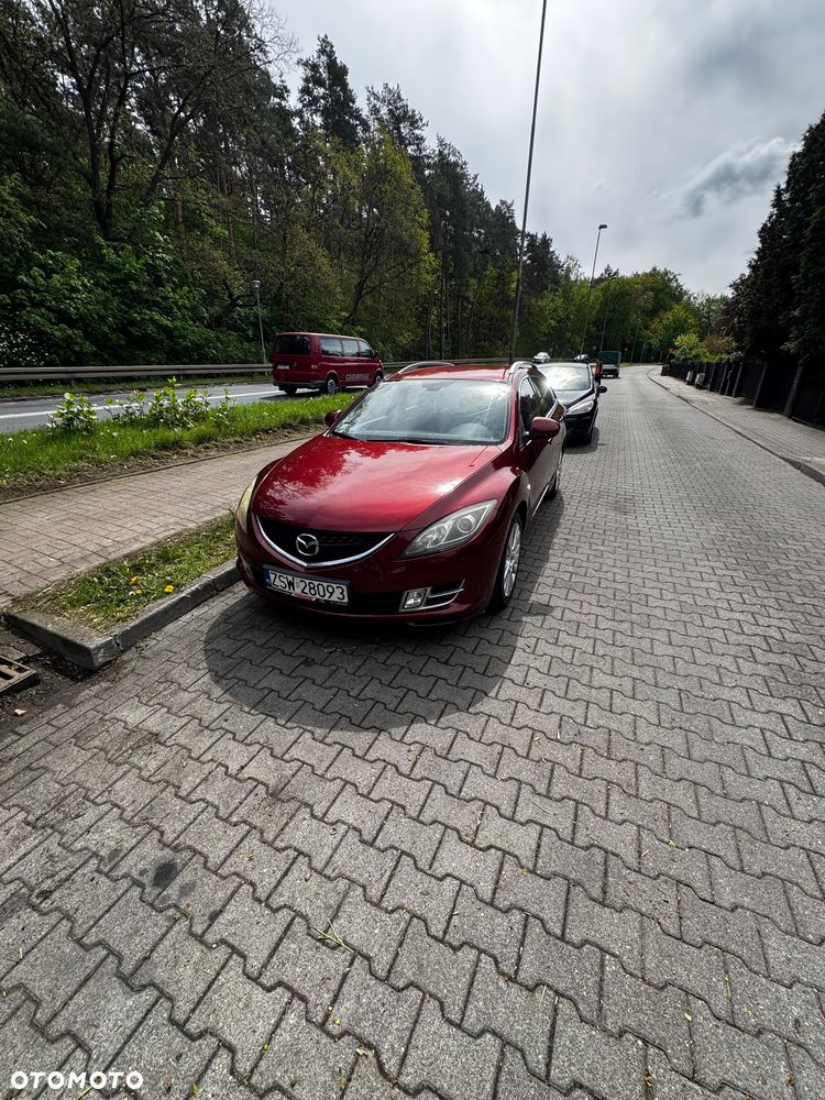 Mazda 6 Sport 1.8 Comfort - 1