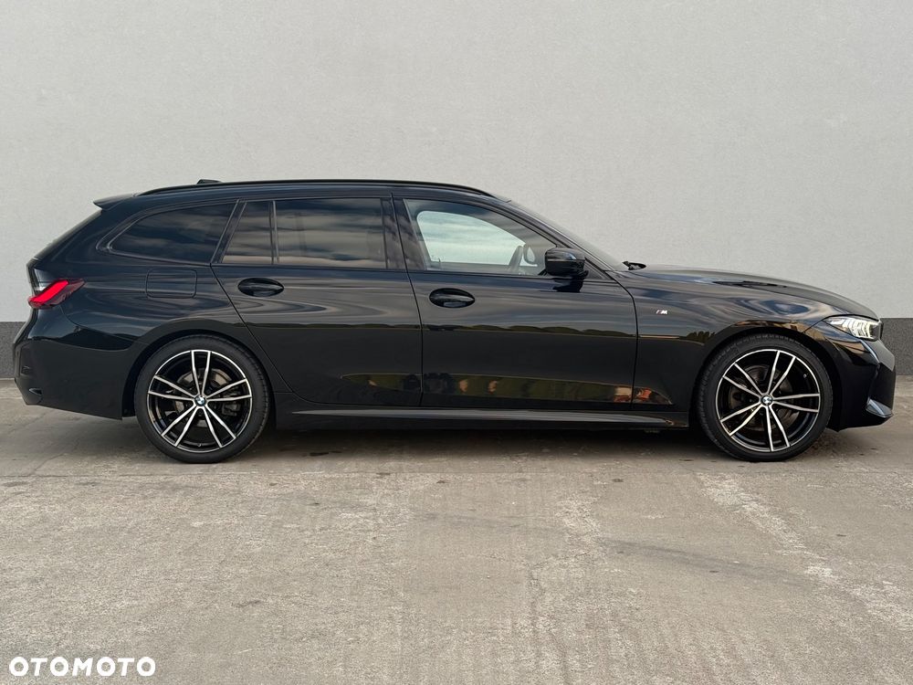 BMW Seria 3 320d xDrive M Sport sport - 6