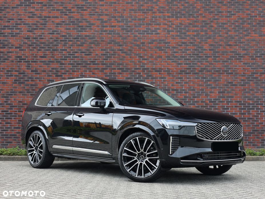 Volvo XC 90 B5 B AWD Ultra Bright 7os - 7