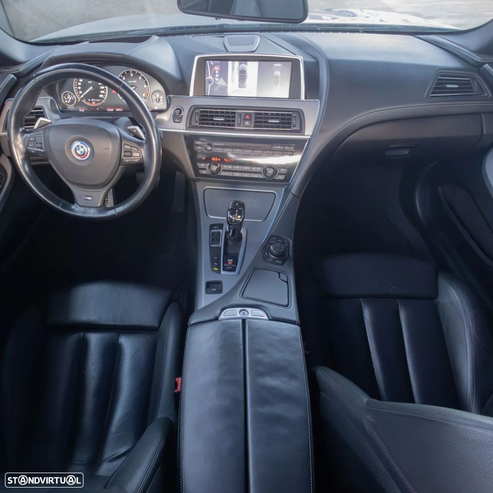 BMW 640 d Pack M - 21