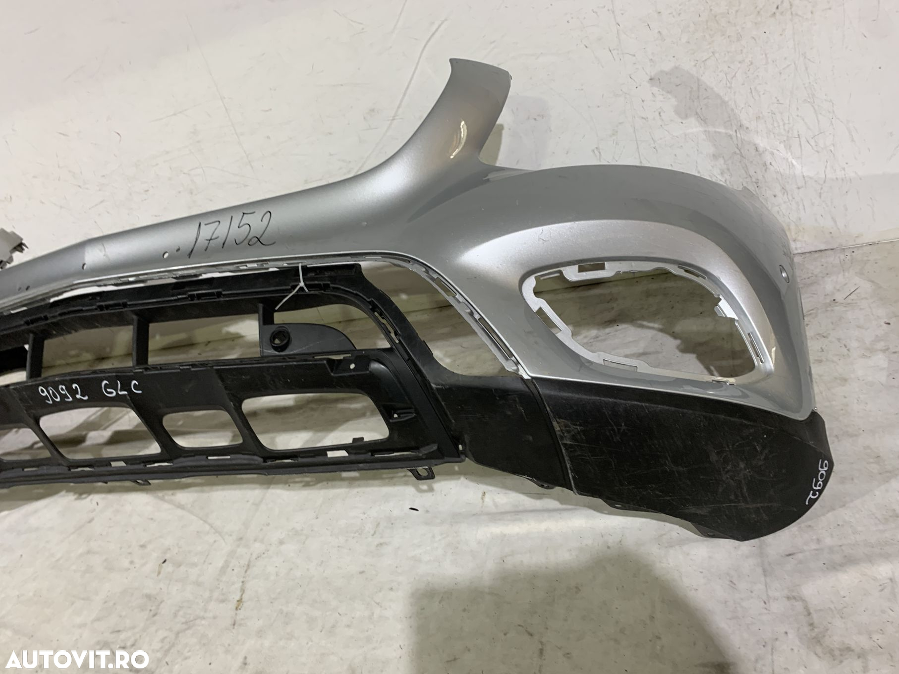 Bara fata Mercedes GLC X253 / W253, 2015, 2016, 2017, 2018, 2019, A2538850325. - 12