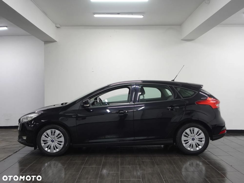 Ford Focus 1.0 EcoBoost 99g Titanium - 4