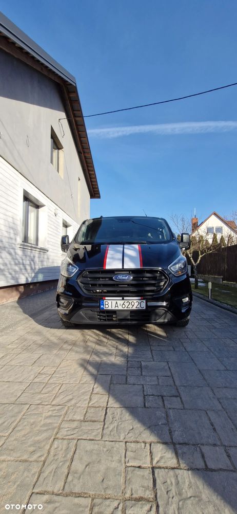 Ford Transit Custom - 13
