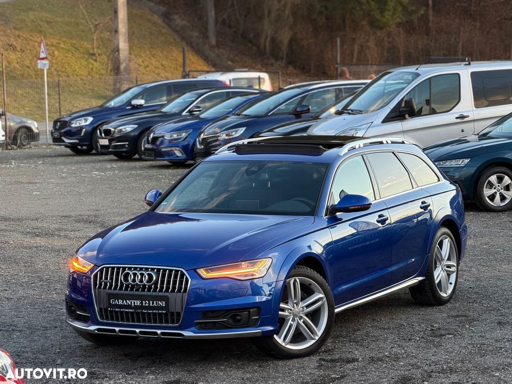 Audi A6 Allroad - 3