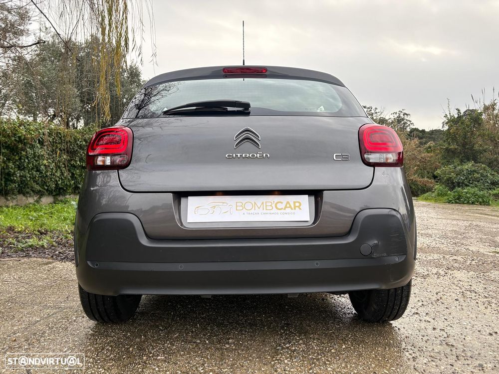 Citroën C3 BlueHDi S&S Feel - 34
