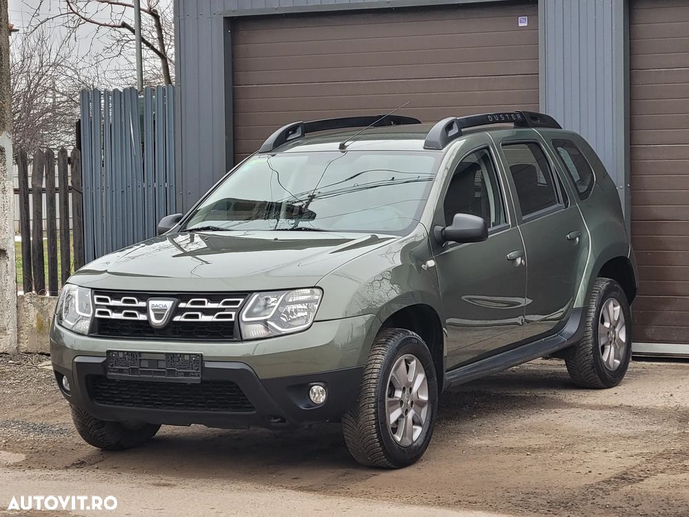 Dacia Duster 1.6 4x2 Laureate - 2