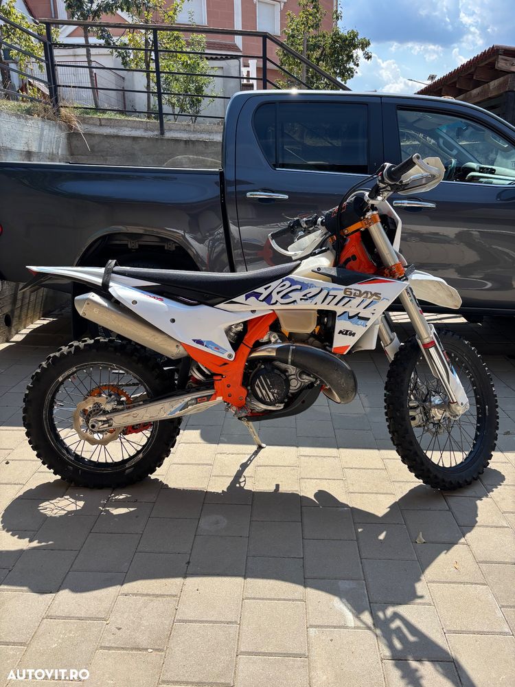 KTM 300 EXC Six Days - 1