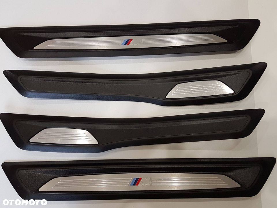 BMW F30 F31 LISTWY PROGOWE M PAKIET M3 8051037 - 1