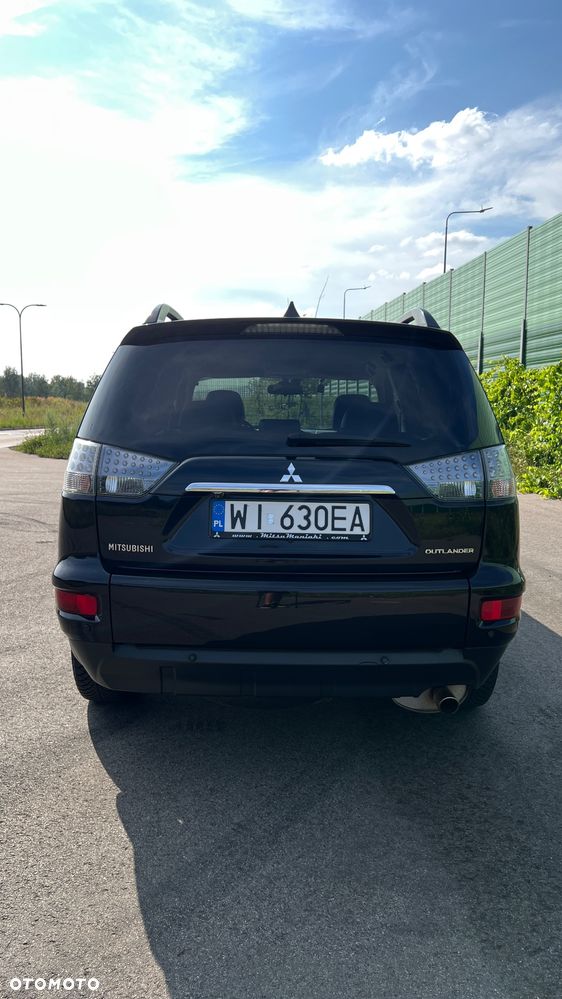 Mitsubishi Outlander 2.0 Invite 2WD EU5 - 39
