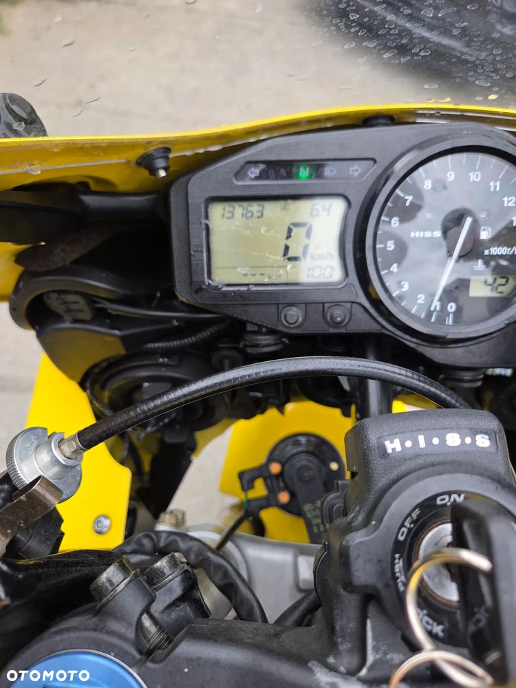 Honda CBR - 18