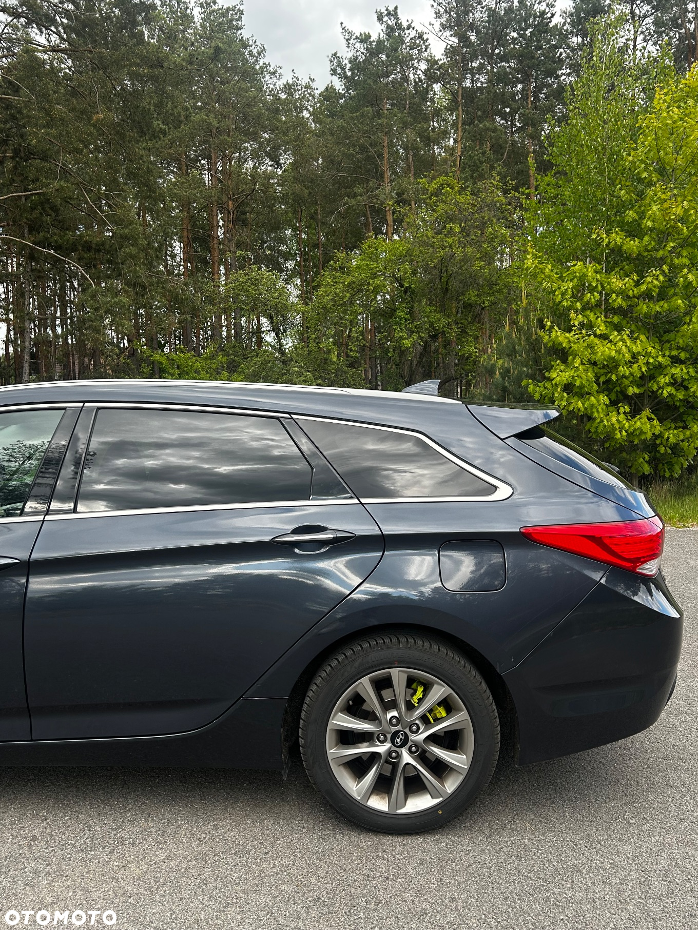 Hyundai i40 1.7 CRDi Premium - 10