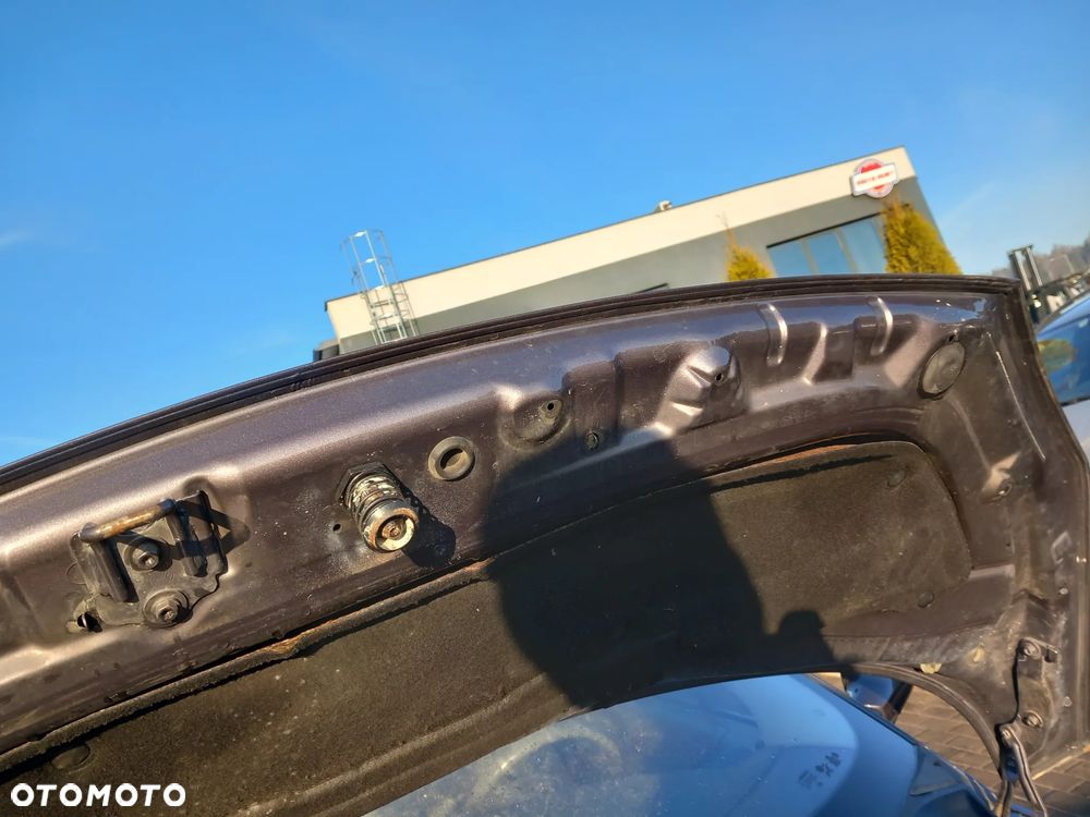 RENAULT SCENIC II MASKA POKRYWA SILNIKA KOLOR: TEC68 - 7