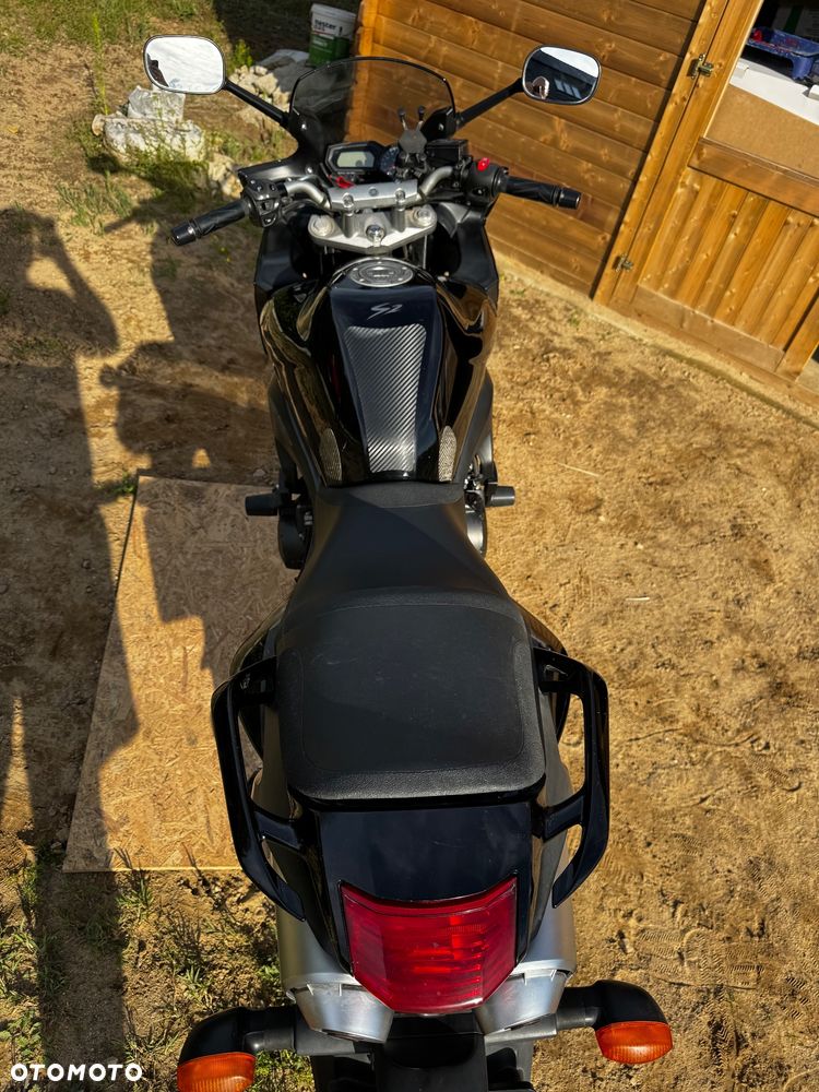 Yamaha FZ6 - 7