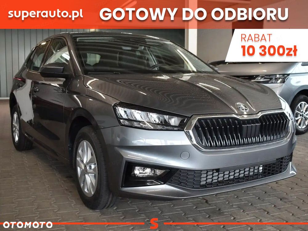 Skoda Fabia 1.0 TSI Drive - 1