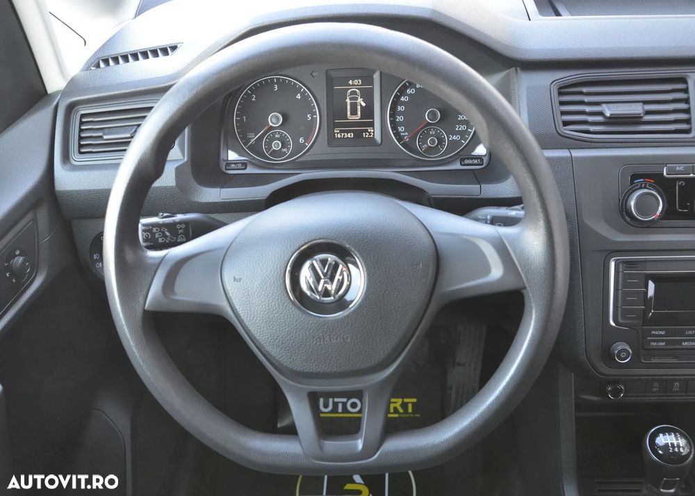 Volkswagen Caddy 2.0 (5-Si.) Comfortline - 23