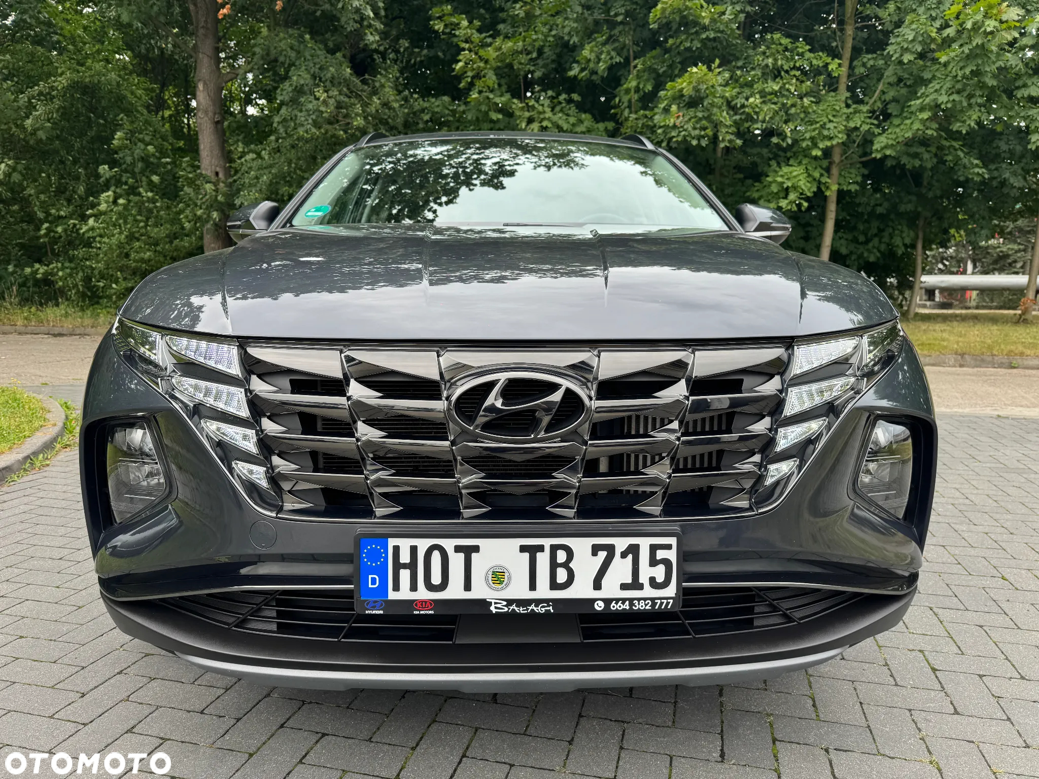 Hyundai Tucson 1.6 T-GDi Smart 2WD - 18