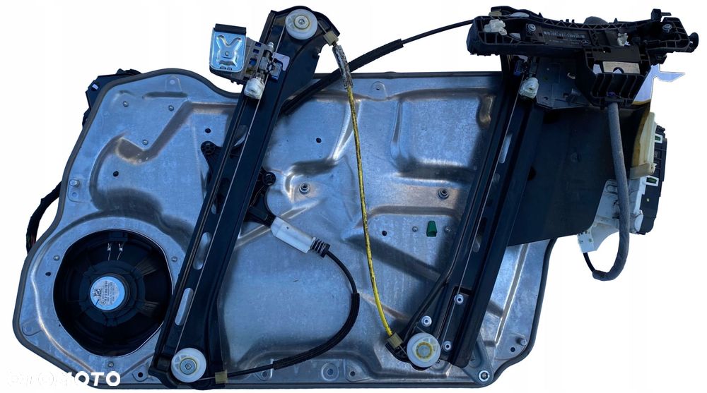 mercedes cls 218 zamek głośnik podnośnik szyb