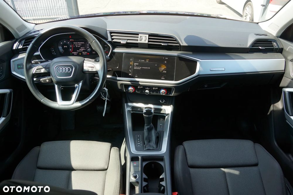 Audi Q3 40 TDI Quattro S tronic advanced - 11