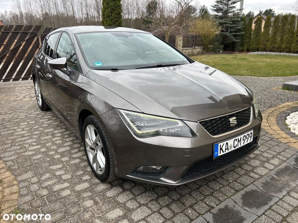 Seat Leon 1.6 TDI Style - 11