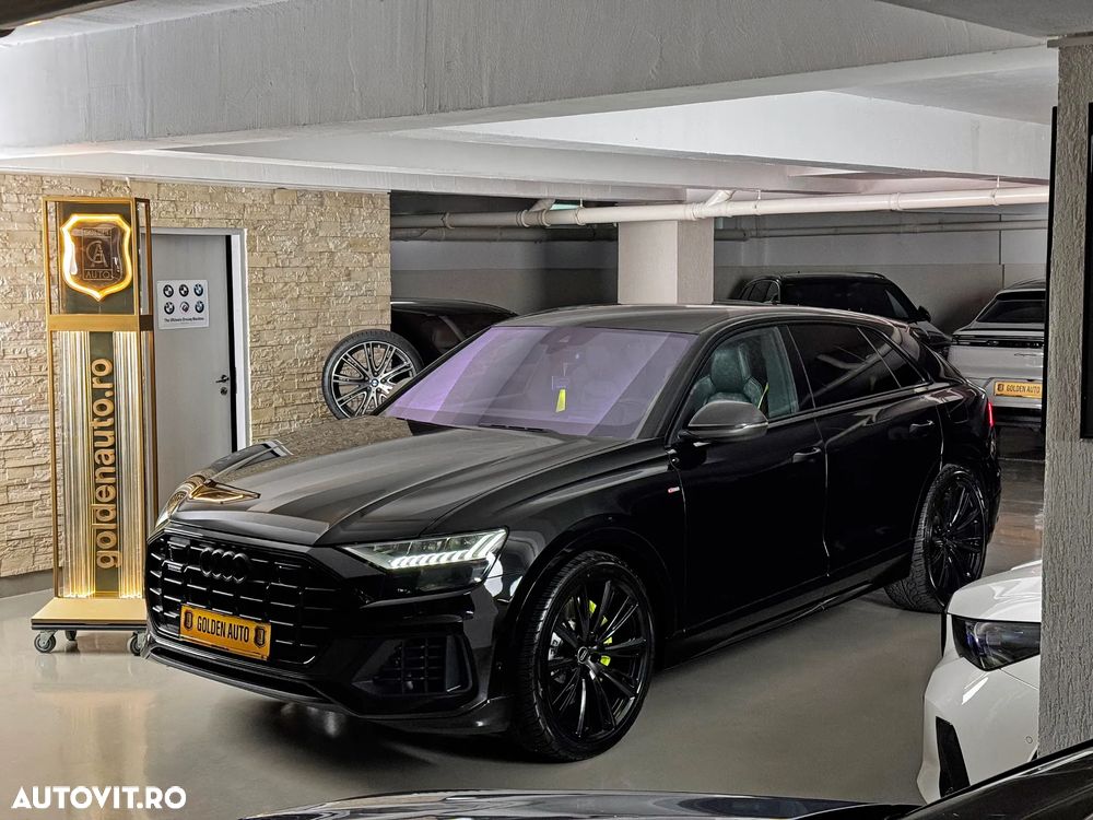 Audi Q8 3.0 55 TFSI e quattro Tiptronic - 14