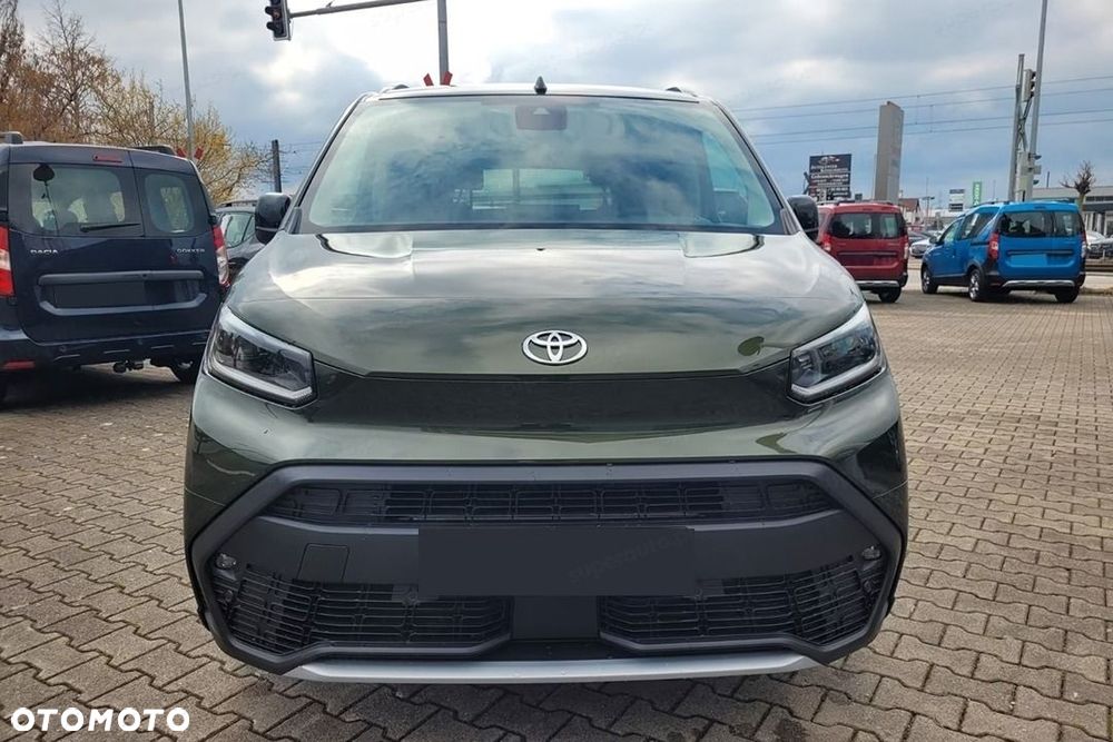 Toyota Proace City Verso - 4