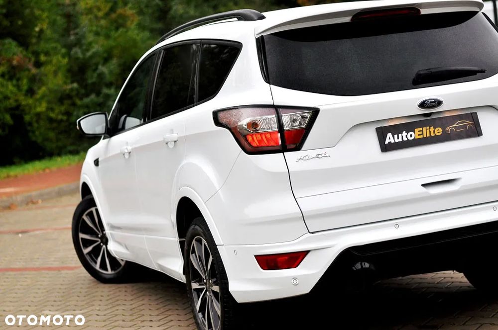 Ford Kuga 1.5 EcoBoost 2x4 ST-Line - 7