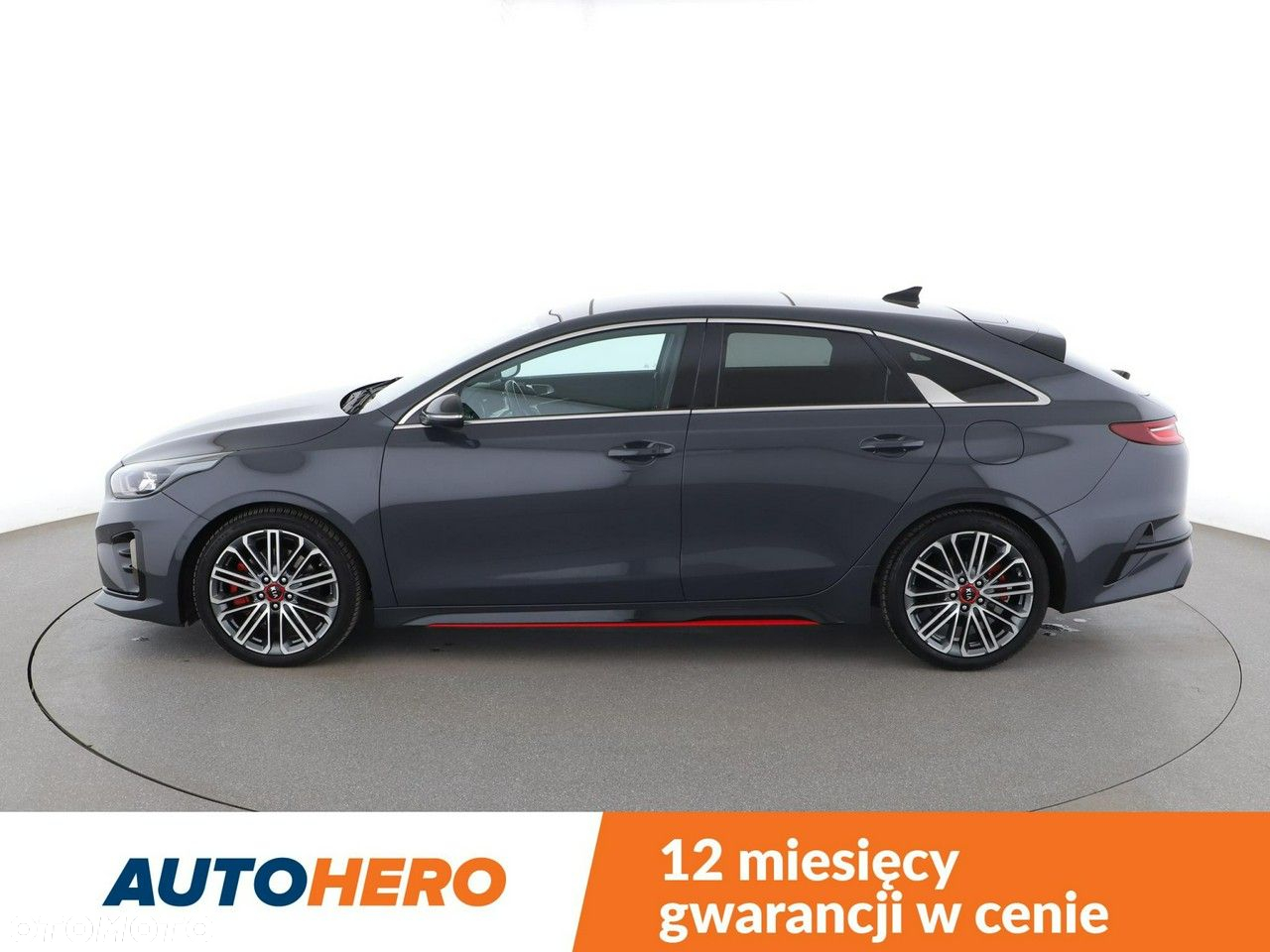 Kia ProCeed 1.6 T-GDI GT - 2