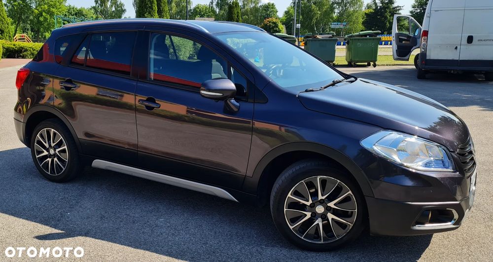Suzuki SX4 S-Cross 1.6 DDiS Allgrip Comfort - 5